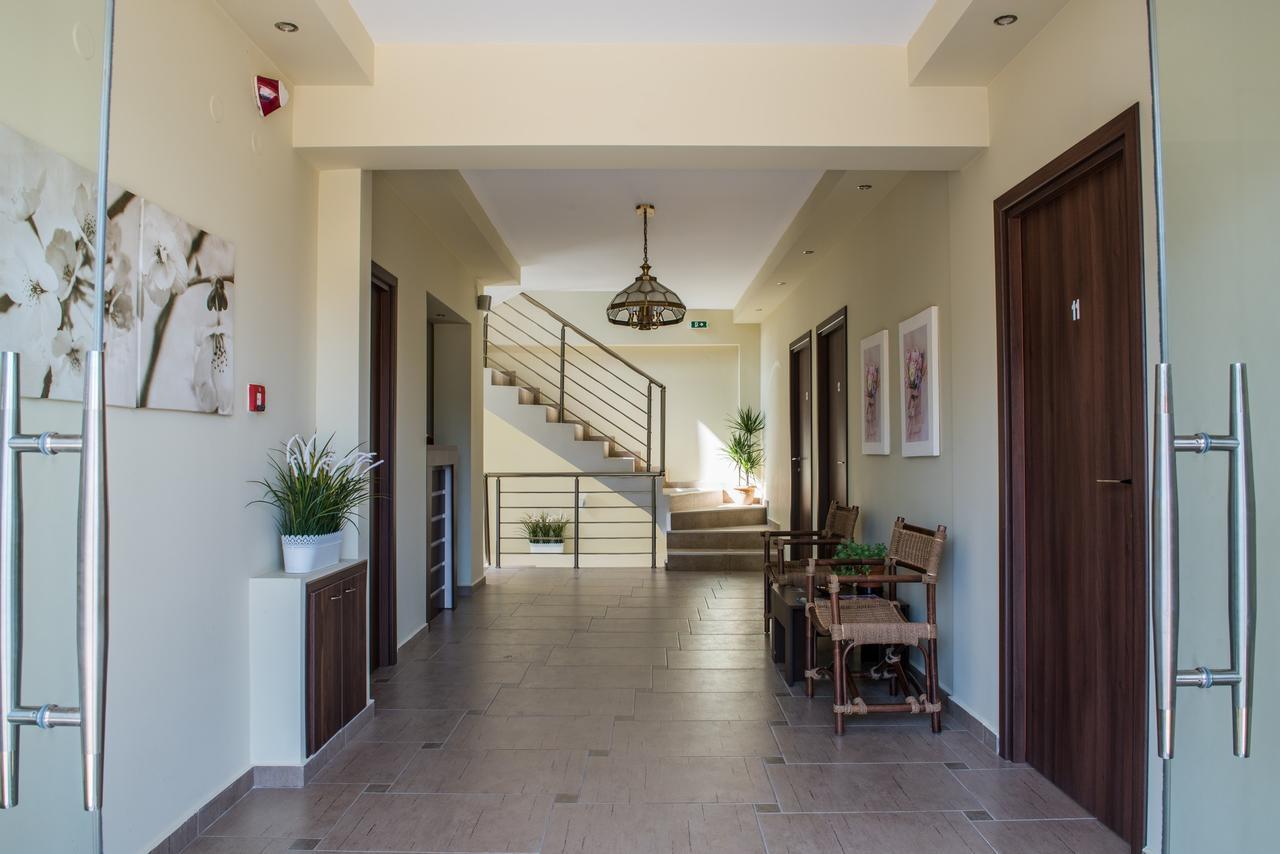 Ioranna Studios - Sarti Sithonia מראה חיצוני תמונה